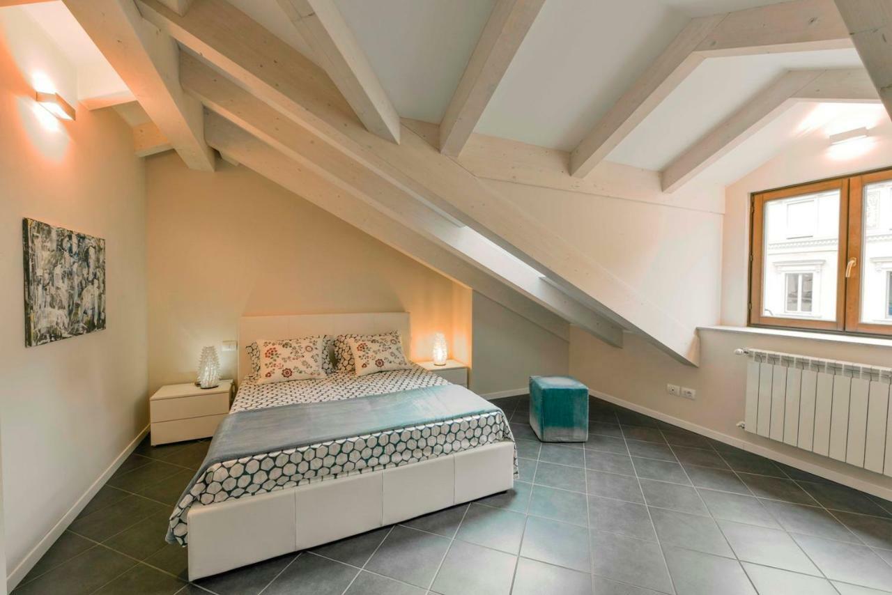 Mansarda La Duchessa Apartman Torino Kültér fotó