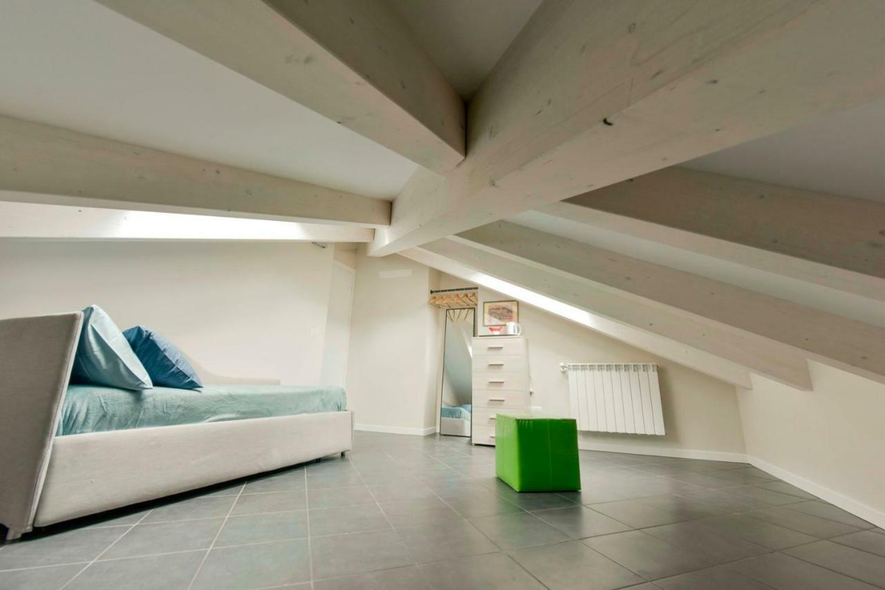 Mansarda La Duchessa Apartman Torino Kültér fotó