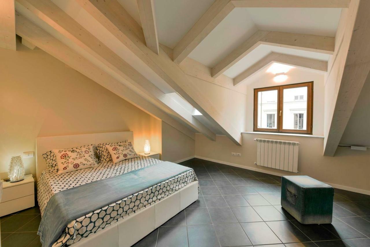 Mansarda La Duchessa Apartman Torino Kültér fotó