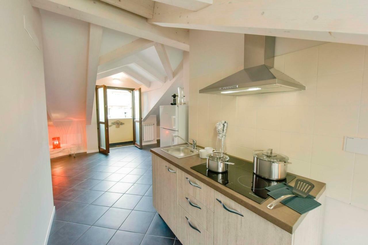 Mansarda La Duchessa Apartman Torino Kültér fotó