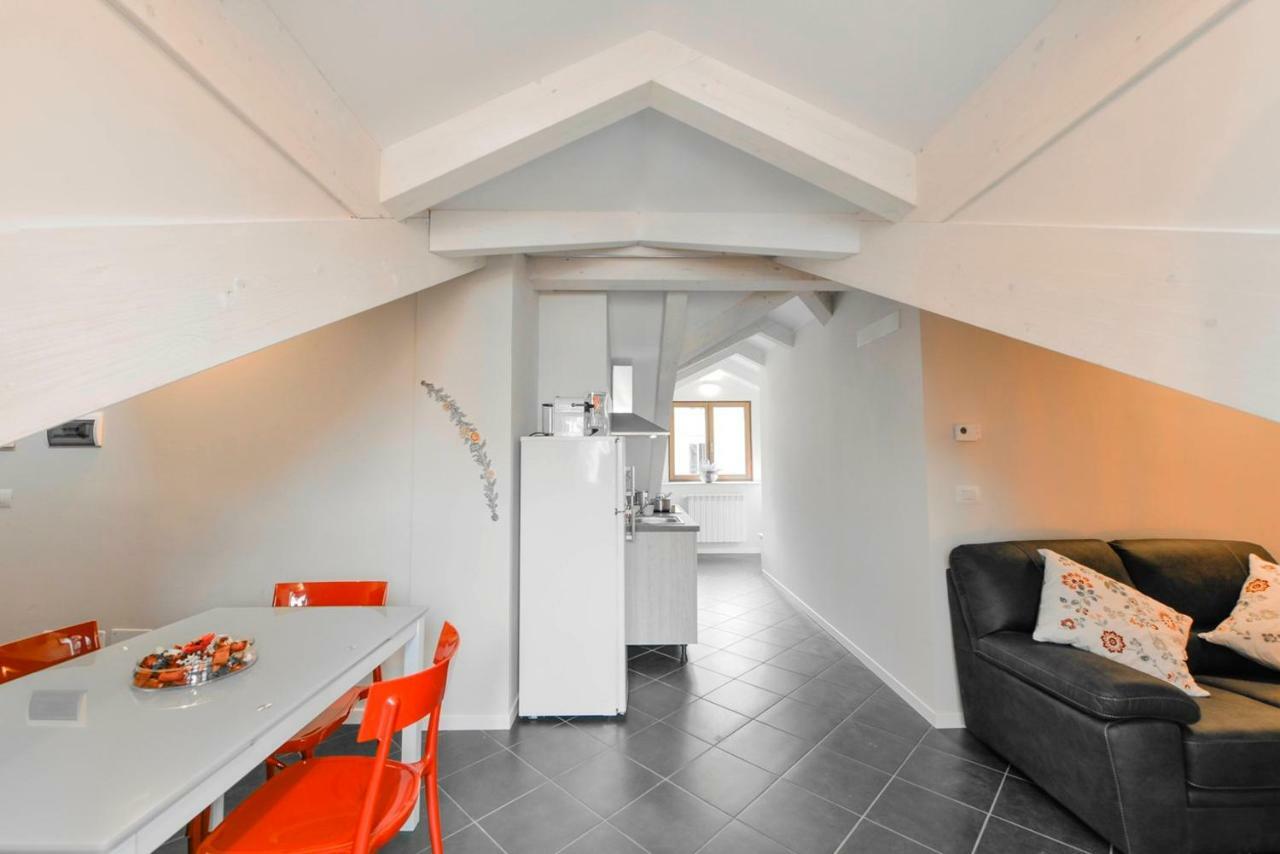 Mansarda La Duchessa Apartman Torino Kültér fotó