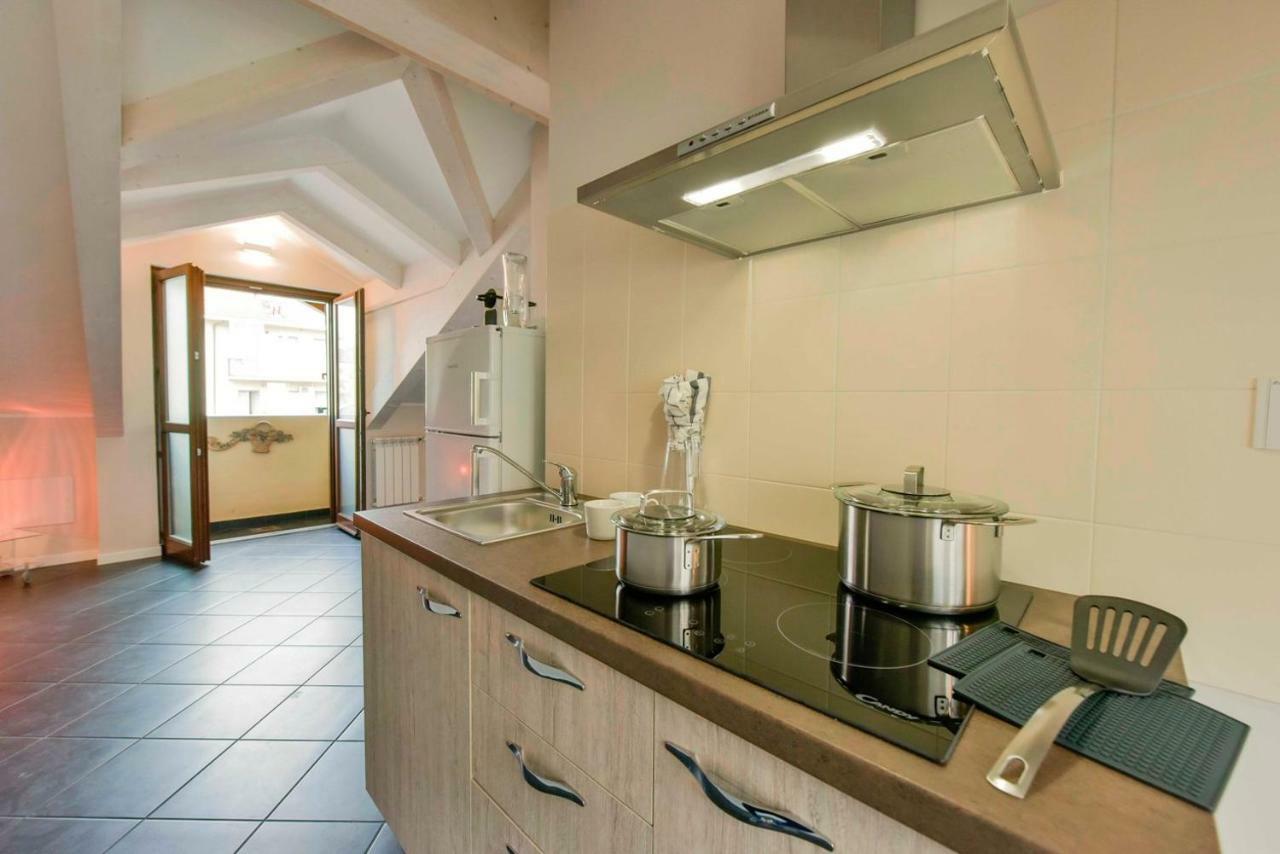 Mansarda La Duchessa Apartman Torino Kültér fotó