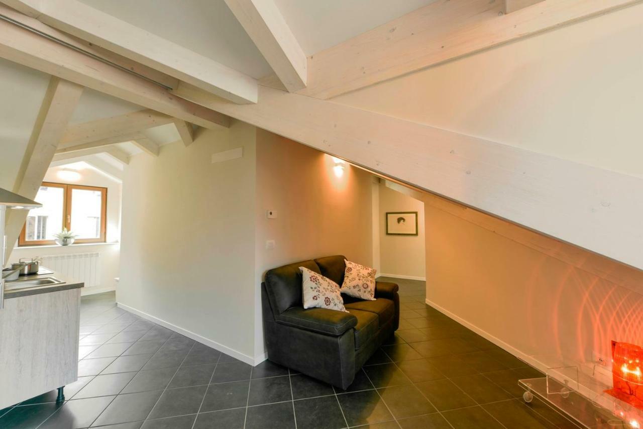 Mansarda La Duchessa Apartman Torino Kültér fotó