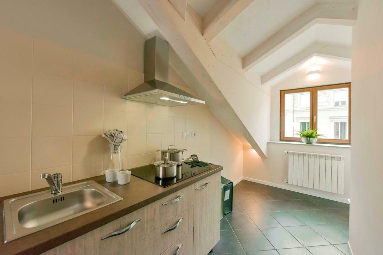 Mansarda La Duchessa Apartman Torino Kültér fotó