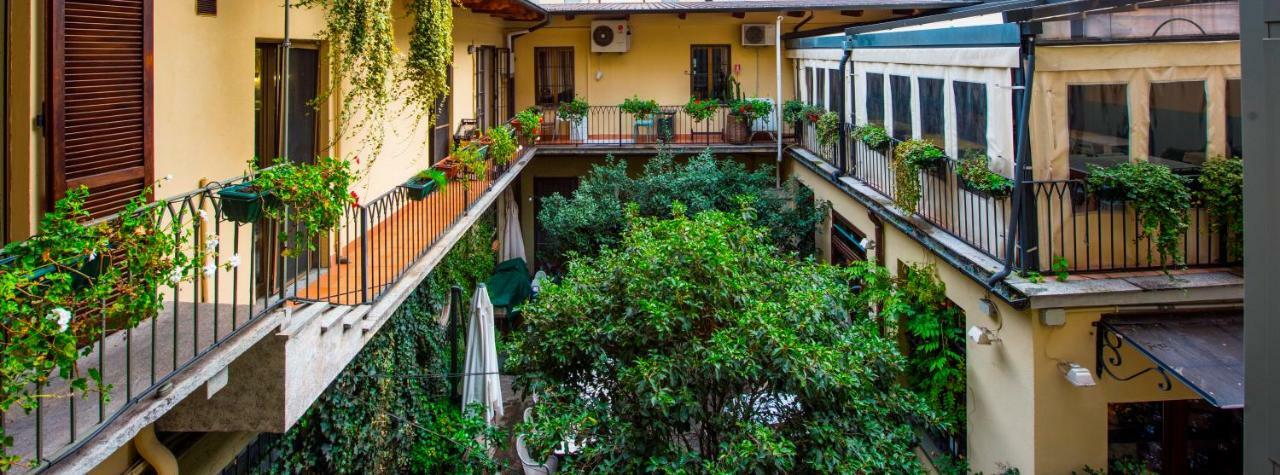 Mansarda La Duchessa Apartman Torino Kültér fotó